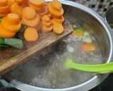 Foto langkah ke 3 dari resep Sop Balungan Sapi.