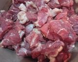 Foto langkah ke 2 dari resep Sate Kambing Bumbu Komplit.