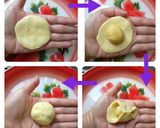 Foto langkah ke 5 dari resep 69. Pisang Bolen Cokju Simple.