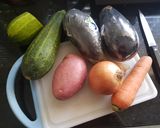 Foto del paso 1 de la receta: Guiso vegano en salsa de tomate