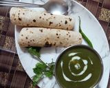 लहसुनी आलू पालक (lehsuni aloo palak recipe in Hindi) रेसिपी चरण 7 फोटो