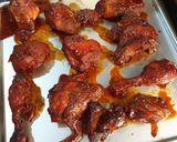 Foto langkah ke 8 dari resep Ayam panggang kecap (oven).
