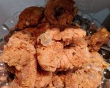Foto langkah ke 3 dari resep Ayam Crispy Bumbu Saus Mentega (Gurih, Asam, Manis).