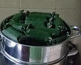 Foto langkah ke 6 dari resep Lemper isi Daging Sapi.