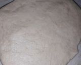 A picture of step 8 of Bhatura.