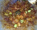 Foto langkah ke 3 dari resep Kikil Mercon Pete.