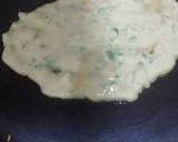 Vegetable Oats Uttapam recipe step 5 photo