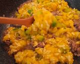 Foto del paso 7 de la receta: Zapallitos verdes rellenos 🍞🧀