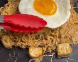 Foto langkah ke 9 dari resep 101. Indomie Ketoprak.