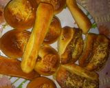 Foto del paso 5 de la receta: Pancitos caseros relleno saborizados y grisines