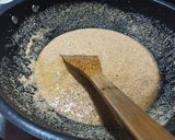 A picture of step 2 of Suji ki tikkiya (Semolina Sweet Dish).