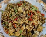 Foto langkah ke 4 dari resep Orak arik Pedho.