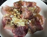 Foto del paso 1 de la receta: Carapulcra
