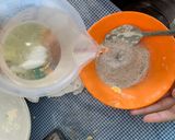 Foto langkah ke 5 dari resep Mexican Coffee Bun / Roti Boy.