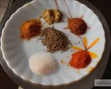 A picture of step 3 of Mixed vegetable vada (barra) recipe.