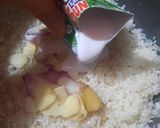 Foto langkah ke 1 dari resep Nasi Lemak Malaysia.