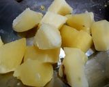 লাউ শাকের তরকারি (lau shaaker tarkari recipe in Bengali) রেসিপির ধাপ 1 ছবি