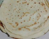 Foto del paso 5 de la receta: Panqueques salados para canelones