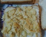 A picture of step 11 of My Granddaughters Spring Sandwiches.