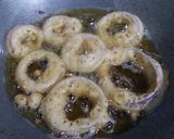 ওনিয়ন রিংস (onion ring recipe in Bengali) রেসিপি ধাপ - 4 ছবি