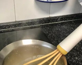 Foto del paso 5 de la receta: Crema de limón con arándanos