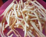 Foto langkah ke 5 dari resep Stik keju renyah.