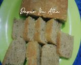 Foto langkah ke 9 dari resep Bolu Pisang Kukus Simpel.