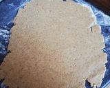 Nagyi almáspitéje - cukormentesen recept fázis 7 fotója