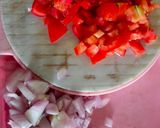 சேனைக்கிழங்கு மசாலா (Senaikilanku masala recipe in tamil) ரெசிபி ஸ்டேப் 3 புகைப்படம்