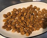Une image de l'étape 6 de Ongles de sorcière (graines de courge grillées paprika et épices massalé).