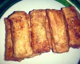 A picture of step 6 of Bread roll.