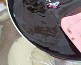 Foto langkah ke 3 dari resep 267. Brownies Krispi.