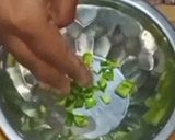 A picture of step 1 of Vegetable Cheese Sandwich 📌.