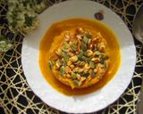 Foto del paso 7 de la receta: 3x1.Guiso/Pastel/Crema de garbanzos con calabaza confinamiento