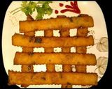 Potato cheese sticks रेसिपी चरण 1 फोटो