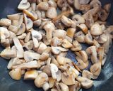 A picture of step 3 of Mushroom Butter Masala Curry / Mushroom Makhani.
