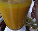 Foto langkah ke 1 dari resep Talam labu kuning keju.
