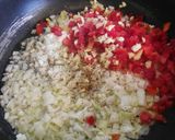 Foto del paso 4 de la receta: Pollo mechado