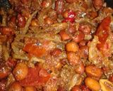 Foto langkah ke 2 dari resep Sambalado teri kacang.