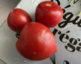 Une image de l'étape 7 de Taboulé aux tomates, légumes, raisins, herbes et épices.