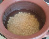 Foto del paso 1 de la receta: Caldereta de garbanzos
