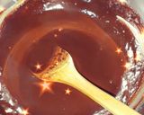 صورة لخطوة 3 من وصفة مسكوتشو بالشوكولاتة 🍫🍫🍫