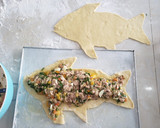 Foto del paso 2 de la receta: Pastel de Atún para semana Santa