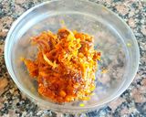 Foto del paso 5 de la receta: Sorrentinos rellenos de zapallo, cebolla caramelizada