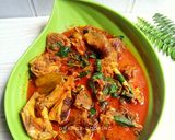 Foto langkah ke 6 dari resep Ayam woku otentik.
