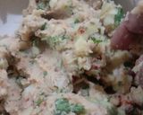 A picture of step 4 of Potato Doughnut.