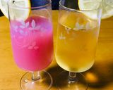 Foto del paso 2 de la receta: Cocktail de camote (rojo)y yomeishu de cereza!!