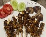 Cara Membuat Sate AleAle Bumbu Kecap 4