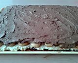 Csokoládés szelet recept fázis 11 fotója