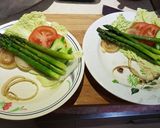 รูปขั้นตอนการทำที่ 3 ของ ปลาซาบะย่างซีอิ๊ว